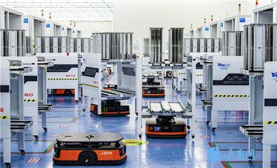 聚焦制造業,宿遷今年把&ldquo;智改數轉&rdquo;作為轉型發展的&ldquo;關鍵一招&rdquo;