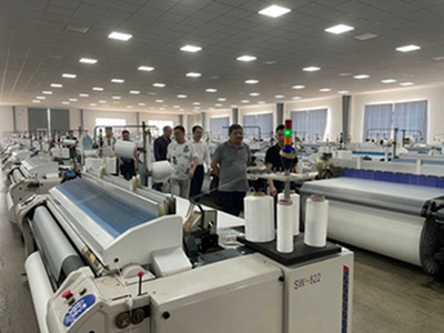 湖北省福建商會來羅田考察