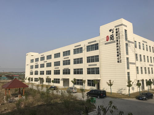 安徽町蘭食品科技