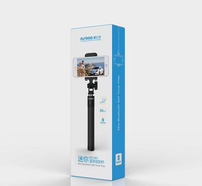 【愛仕寶(AISBAO) 迷你藍(lán)牙自拍桿MO-81 禮品定制】?jī)r(jià)格_廠家_圖片 -