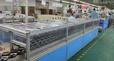 S-FACTORY EXPO 智能工廠展已于今日開展,久巨給出喇叭自動裝配解決方案加快智能工廠的進度