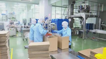 研發創新助小軟糖暢銷海內外——仙樂健康科技有限公司的成功之道