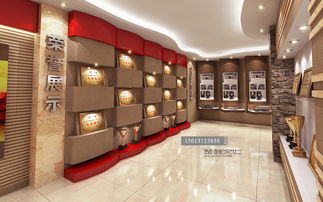 黨建館空間設(shè)計(jì)與數(shù)字多媒體創(chuàng)意展示的融合之道